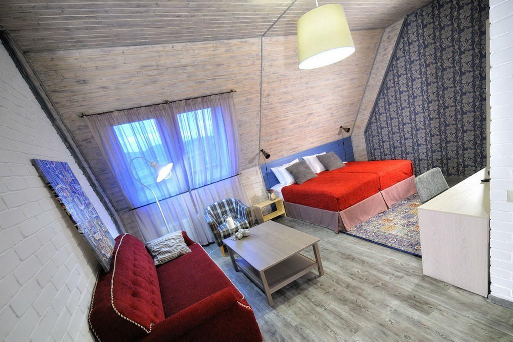 Kaminn Boutique-Hotel Новоросійськ Номер фото